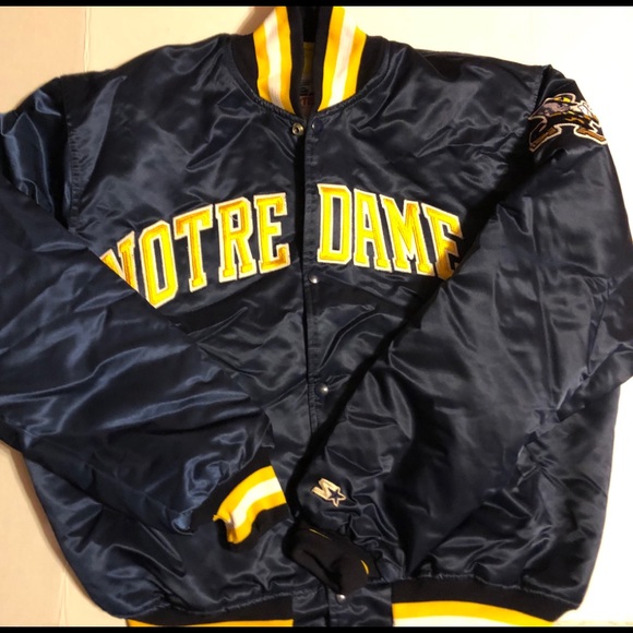 starter varsity jackets